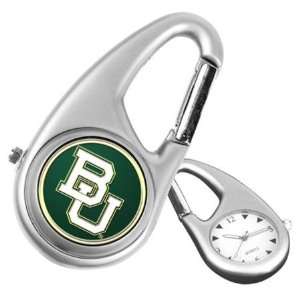 Baylor University Bears BU NCAA Carabiner Watch