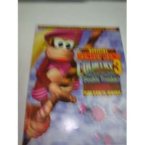 Official Donkey Kong Country 3 , Dixie Kongs Double Trouble Nintendo 
