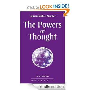 The Powers of Thought Omraam Mikhaël Aïvanhov  Kindle 