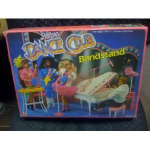   Bandstand Set with Grand Piano and Guitars, Amp and More Toys & Games