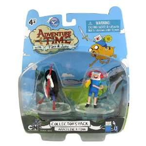   Time with Finn & Jake 2 Mini Figure Collectors Pack Toys & Games