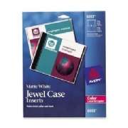 Avery Dennison 06693 CD/DVD Jewel Case Label  