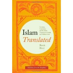  Islam Translated Literature, Conversion, and the Arabic 