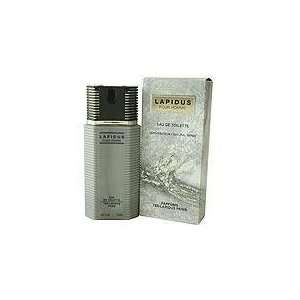  LAPIDUS by Ted Lapidus EDT SPRAY 3.3 OZ Health & Personal 