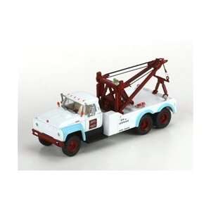   Athearn HO RTR Ford F 850 Tow Truck Johnnys Towing Toys & Games