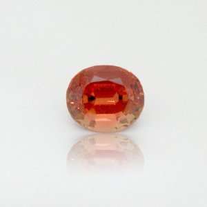    Golden Tourmaline Facet Oval 1.94 ct Natural Gemstone Jewelry