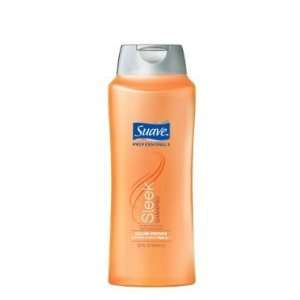  Suave Professionals Shampoo, Sleek, 32 Ounce (Pack of 2 
