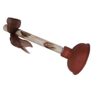  CuteTools 14032 Sink Plunger, Rooster