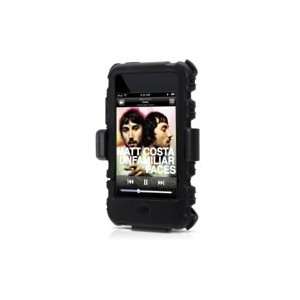   IT2 TS BLK IPOD® TOUCH 2G TOUGHSKIN CASE  Players & Accessories