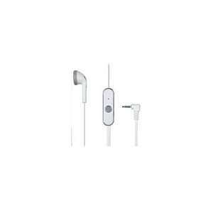   Mono Earbud Cell Phone Handsfree (2.5mm) for Sharp sidekick cell phone