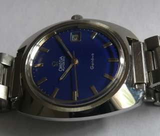 Awesome OMEGA Swiss Automatic Men´s Wristwatch  