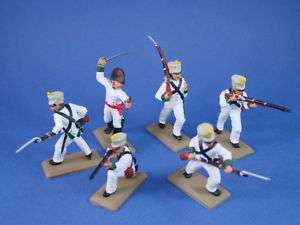 Toy Soldiers Britains Deetail DSG Napoleonic Spanish Infantry Hand 