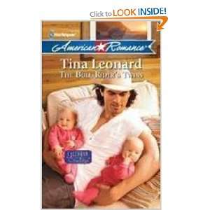    The Bull Riders Twins (9780373753741): Tina Leonard: Books