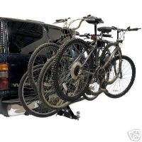 Bike Rack Bicycle carrier 2 Receiver TOW HITCH ball trailer boat RV 
