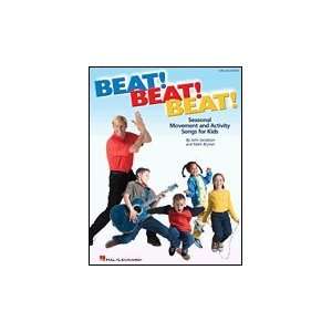  Beat Beat Beat Song Collection Book Musical Instruments