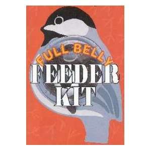  Woodkrafter Kits Full Belly Feeder Kit: Patio, Lawn 