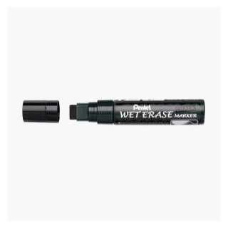  Pentel Wet Erase Chalk Marker Jumbo Tip