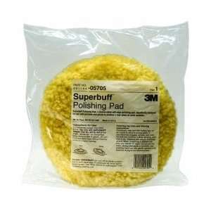  3M SUPERBUFF PAD POLISHING 9 6 PER CASE Industrial 