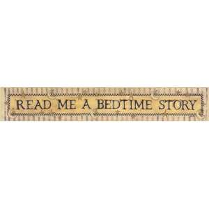  Read Me a Bedtime Story by Lisa Hilliker 36x6: Kitchen 