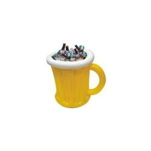  Beer Mug Inflatable Cooler