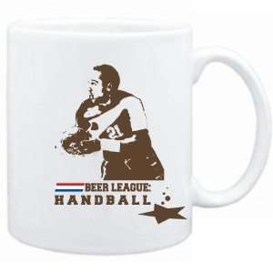  New  Beer League  Handball   Drunks Tee  Mug Sports 