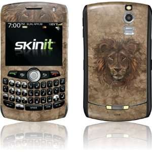 Lionheart skin for BlackBerry Curve 8330 Electronics