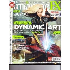   FX Magazine. No. 1 For Digital Artists. #68. 2011. Various Books