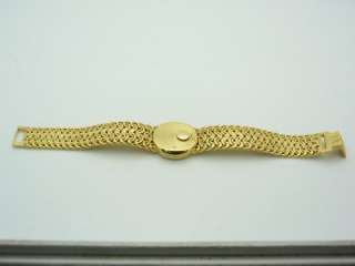 PIAGET MENS/UNISEX 18K 750 WOMAN WRISTWATCH  