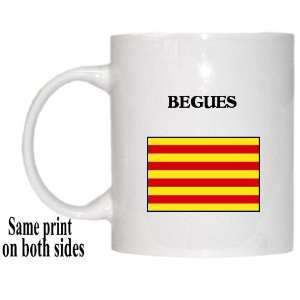  Catalonia (Catalunya)   BEGUES Mug 