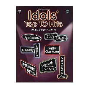  Idols Top 10 Hits Musical Instruments