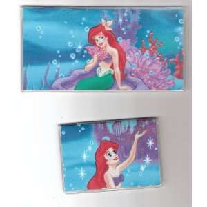   Set Made with Disney Littler Mermaid Ariel Fabric: Everything Else