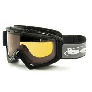   Nova Ski Goggles   Shiny Black   Citrus   20279