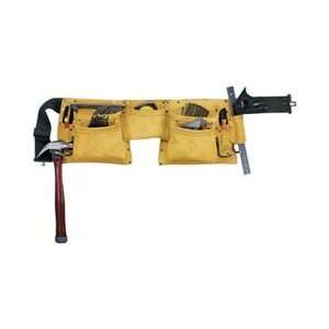    CLC 12 Pkt Suede Leather Clc Leather Tool Belt: Home Improvement