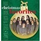 Christmas Favorites (Daughters of St. Paul)   CD