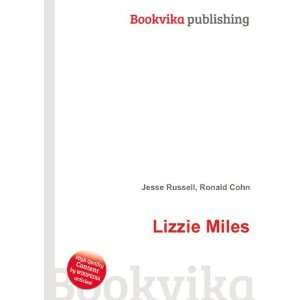  Lizzie Miles Ronald Cohn Jesse Russell Books