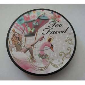 Too Faced Eye Shadow Collection Teddy Bear, Blonde Ambition, Totally 