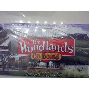  The Wodlands on Board Toys & Games