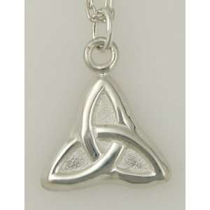   Knot Symbolizes Undying love in Sterling SilverWhy Be Ordinary
