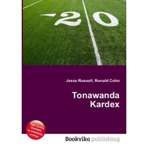  Tonawanda Kardex Ronald Cohn Jesse Russell Books