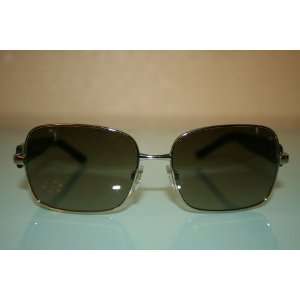  Burberry Sunglasses Be 3031 Havana Gold/brown Shaded (1002 