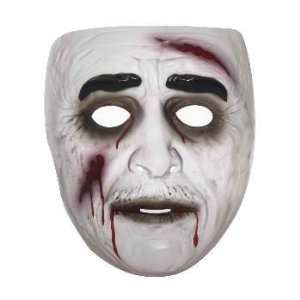  Transparent Male Zombie Mask: Beauty