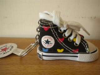 YOU WILL GET THE COOL ALL STAR CONVERSE SHOOE KEYCHAIN VERY NICE!