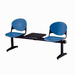  KFI 2 Person Beam Seat with Table