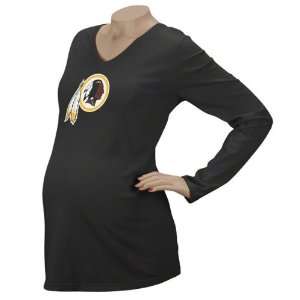  Washington Redskins Womens Maternity Logo Premier Too 