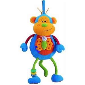  Tolo Toys Charlie The Activity Chimp: Toys & Games