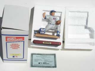1989 Sports Impressions Tom Seaver Mets 300 Win Club Figurine Statue 