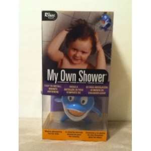  My Own Shower   Kids Adjustable Size Showerhead