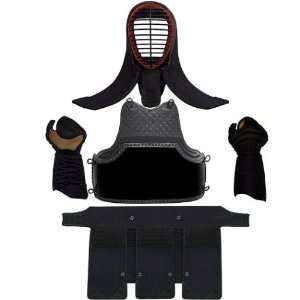   06) Dignified 4mm Kendo Bogu Armor Korean Material: Sports & Outdoors