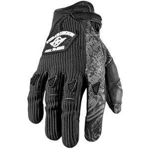  Speed and Strength Call to Arms Gloves   2X Large/Black 