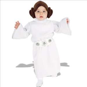 Star Wars Princess Leia Fleece Costume Toddler:  Home 